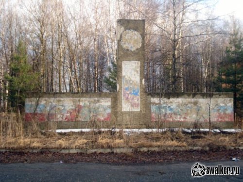 Заброшенная база спецназа ГРУ