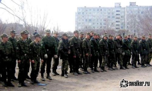 Реформы уничтожили армию почти полностью Реформы уничтожили армию почти полностью