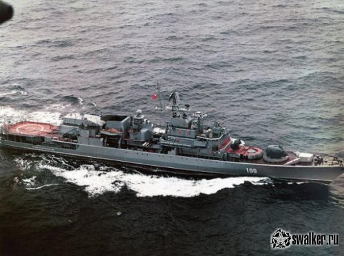 Уничтожение Флота России
