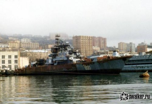 Уничтожение Флота России
