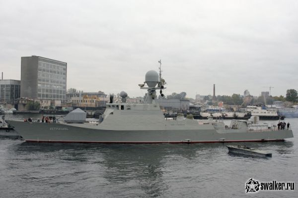 Краснознаменная Каспийская флотилия