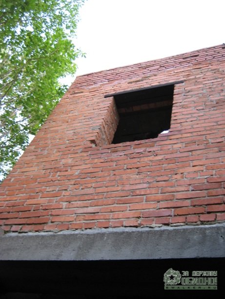 'Недостроенная 'Недостроенная