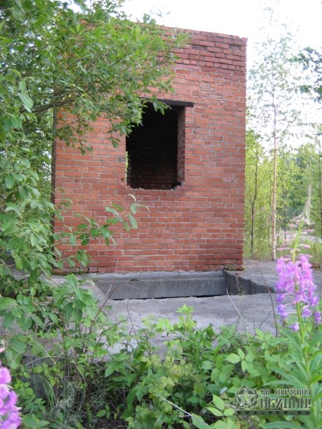 'Недостроенная 'Недостроенная