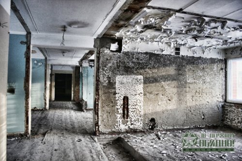 'Грязелечебница,