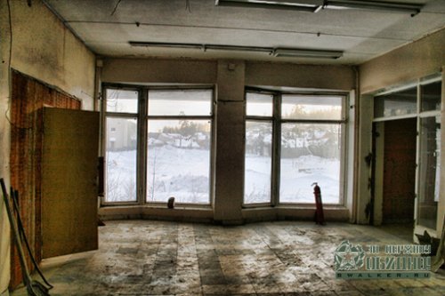 'Грязелечебница,