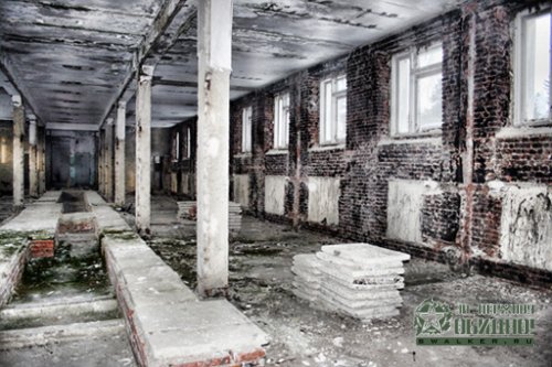 'Грязелечебница, 'Грязелечебница,