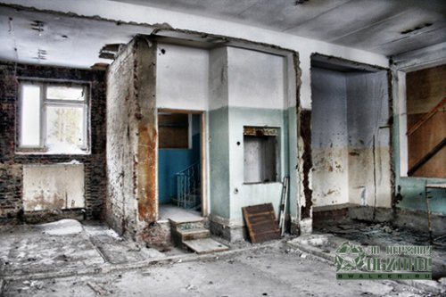 'Грязелечебница,