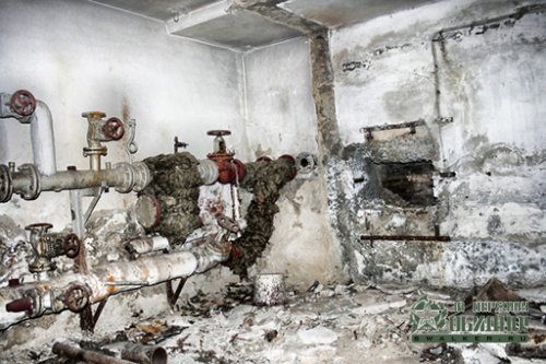 'Грязелечебница,