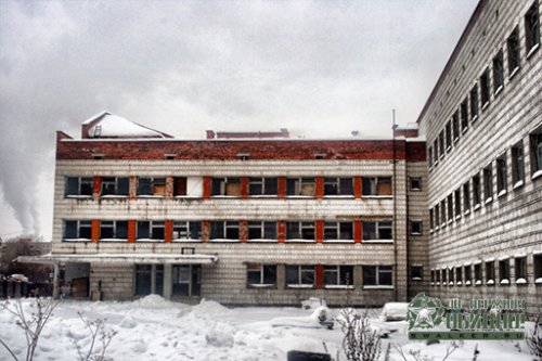 'Грязелечебница,