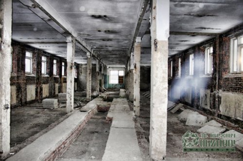 'Грязелечебница, 'Грязелечебница,