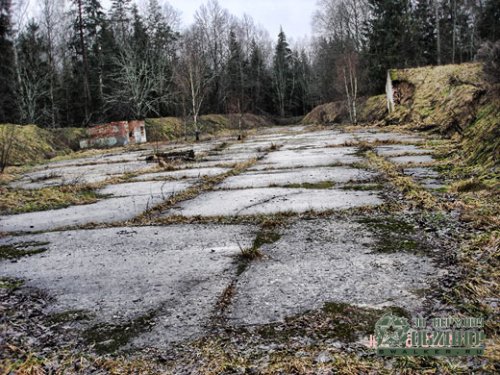 'Ракетная 'Ракетная