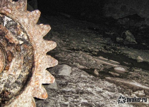 Бункер Путина на горе Косьва, Свердловская область