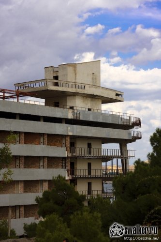 Санаторий Дельфин, Крымский полуостров