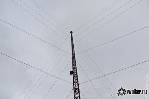 Самая высокая Заброшенная вышка в России, Костромская область