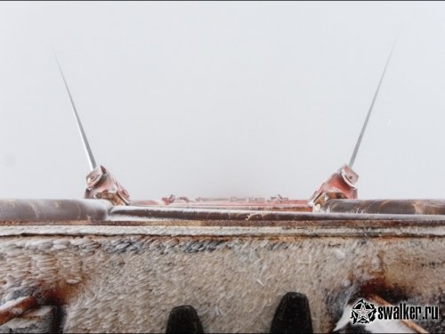 Самая высокая Заброшенная вышка в России, Костромская область