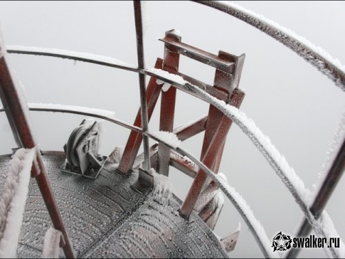 Самая высокая Заброшенная вышка в России, Костромская область