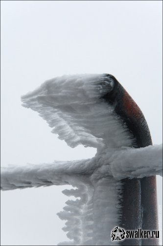 Самая высокая Заброшенная вышка в России, Костромская область