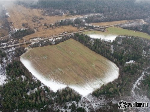 Самая высокая Заброшенная вышка в России, Костромская область