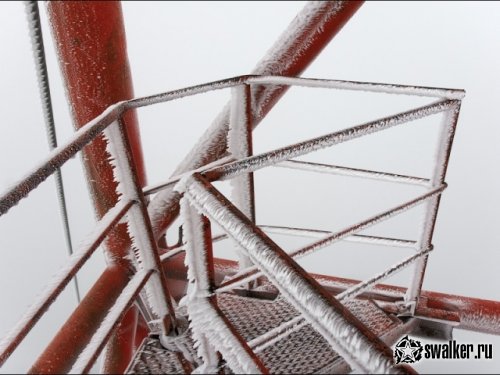 Самая высокая Заброшенная вышка в России, Костромская область