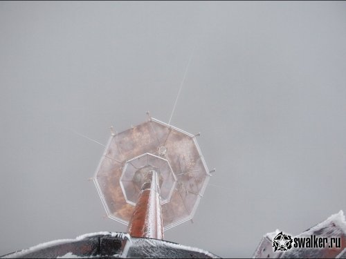 Самая высокая Заброшенная вышка в России, Костромская область