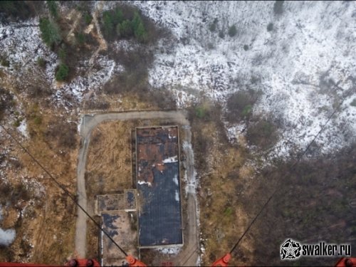 Самая высокая Заброшенная вышка в России, Костромская область