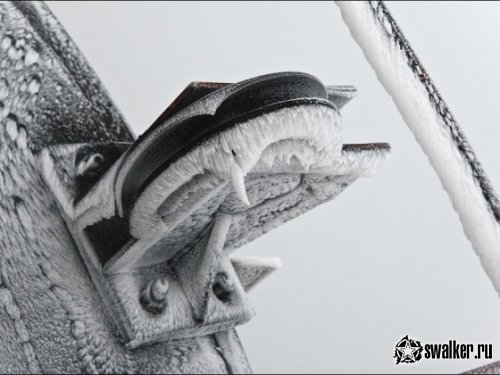 Самая высокая Заброшенная вышка в России, Костромская область