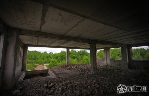 Самая высокая Заброшенная вышка в России, Костромская область Самая высокая Заброшенная вышка в России, Костромская область