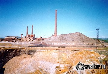 Химическая почва и Серные реки Карабаша, Челябинская область