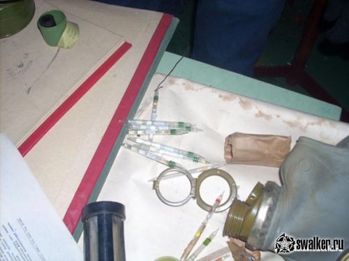 Бомбоубежище завода, Новосибирская область