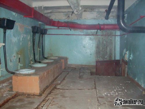 Бомбоубежище завода, Новосибирская область