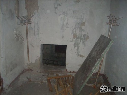 Бомбоубежище завода, Новосибирская область