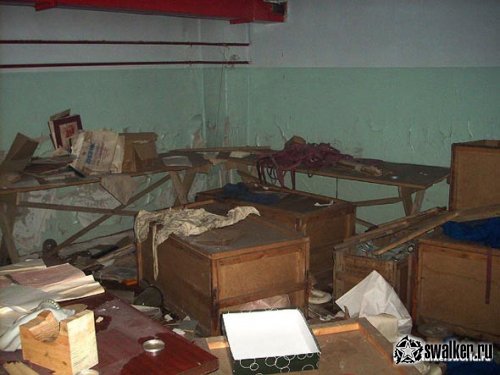 Бомбоубежище завода, Новосибирская область