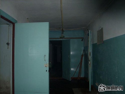 Бомбоубежище завода, Новосибирская область