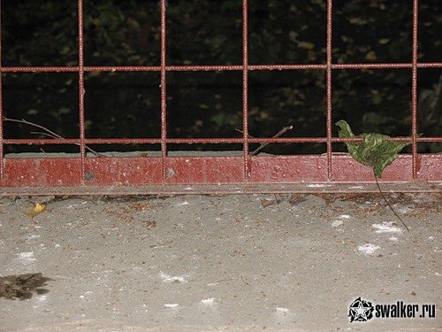 Заброшенный эскалатор на Воробьевых горах, Московская область