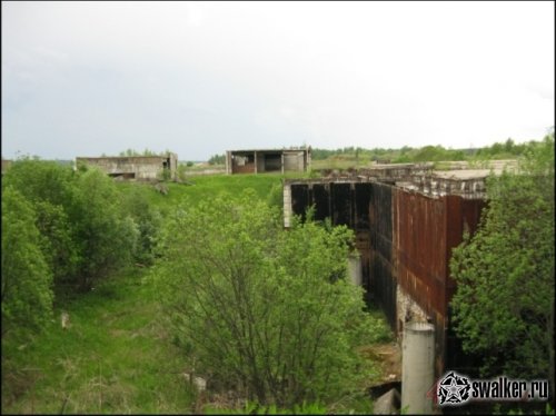 Бункер ЗКП Южное, Московская область Бункер ЗКП Южное, Московская область