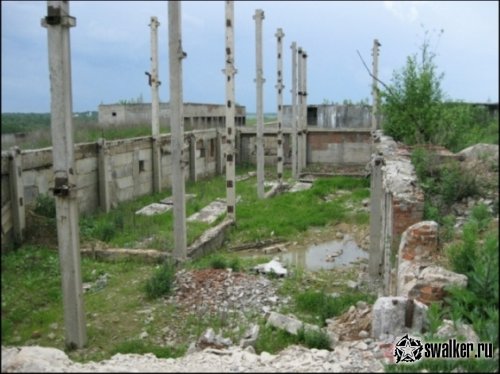 Бункер ЗКП Южное, Московская область Бункер ЗКП Южное, Московская область