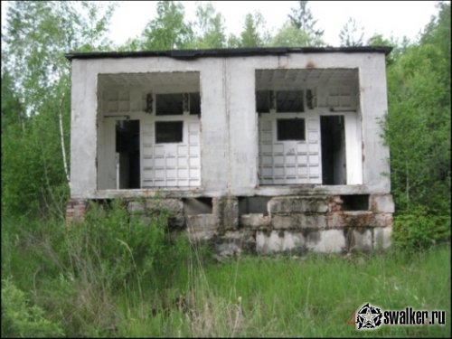 Бункер ЗКП Южное, Московская область Бункер ЗКП Южное, Московская область