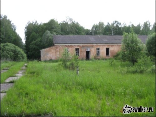 Бункер ЗКП Южное, Московская область Бункер ЗКП Южное, Московская область