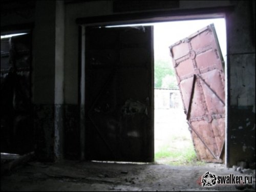 Бункер ЗКП Южное, Московская область Бункер ЗКП Южное, Московская область