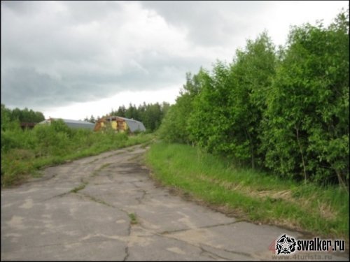Бункер ЗКП Южное, Московская область Бункер ЗКП Южное, Московская область