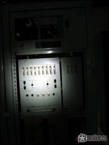 Бункер ЗКП Южное, Московская область Бункер ЗКП Южное, Московская область