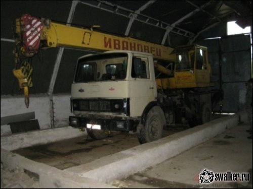 Бункер ЗКП Южное, Московская область Бункер ЗКП Южное, Московская область