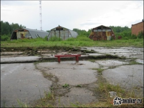 Бункер ЗКП Южное, Московская область