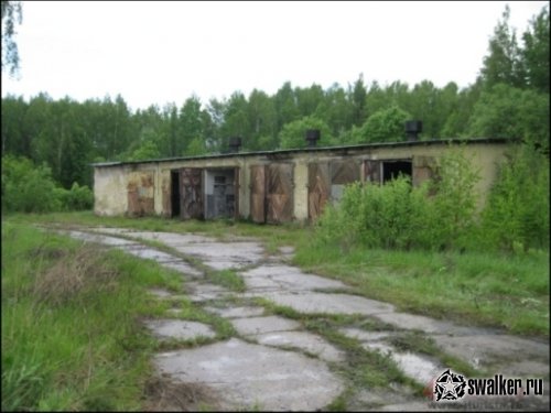 Бункер ЗКП Южное, Московская область