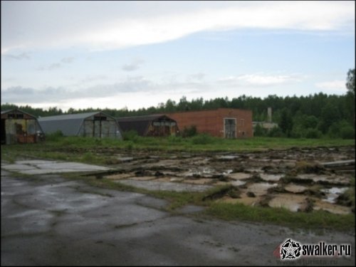Бункер ЗКП Южное, Московская область