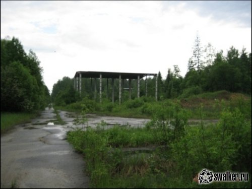 Бункер ЗКП Южное, Московская область