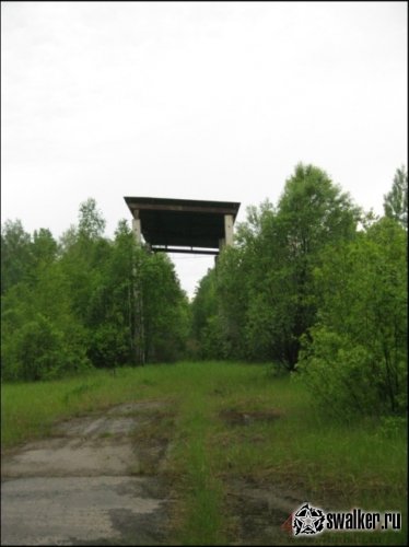 Бункер ЗКП Южное, Московская область