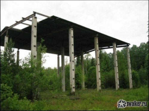 Бункер ЗКП Южное, Московская область