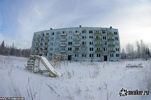 Военный городок (Бывшая позиция С-25), Московская область Военный городок (Бывшая позиция С-25), Московская область