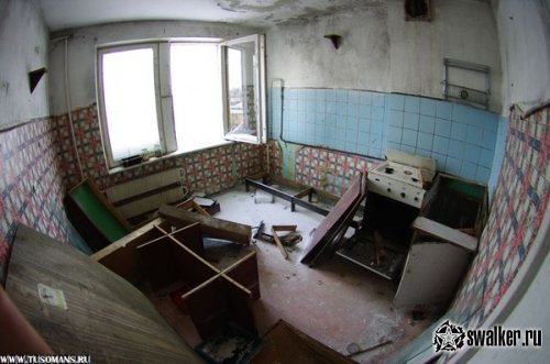Военный городок (Бывшая позиция С-25), Московская область Военный городок (Бывшая позиция С-25), Московская область